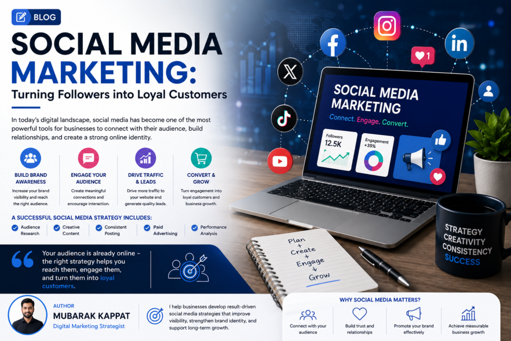 Turning Followers into Loyal Customers