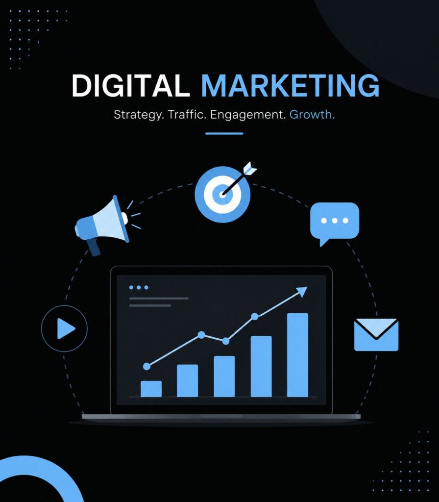 best digital marketer in kerala